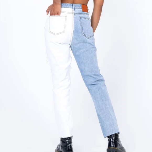 Princess polly jeans NWOT - Picture 2 of 7